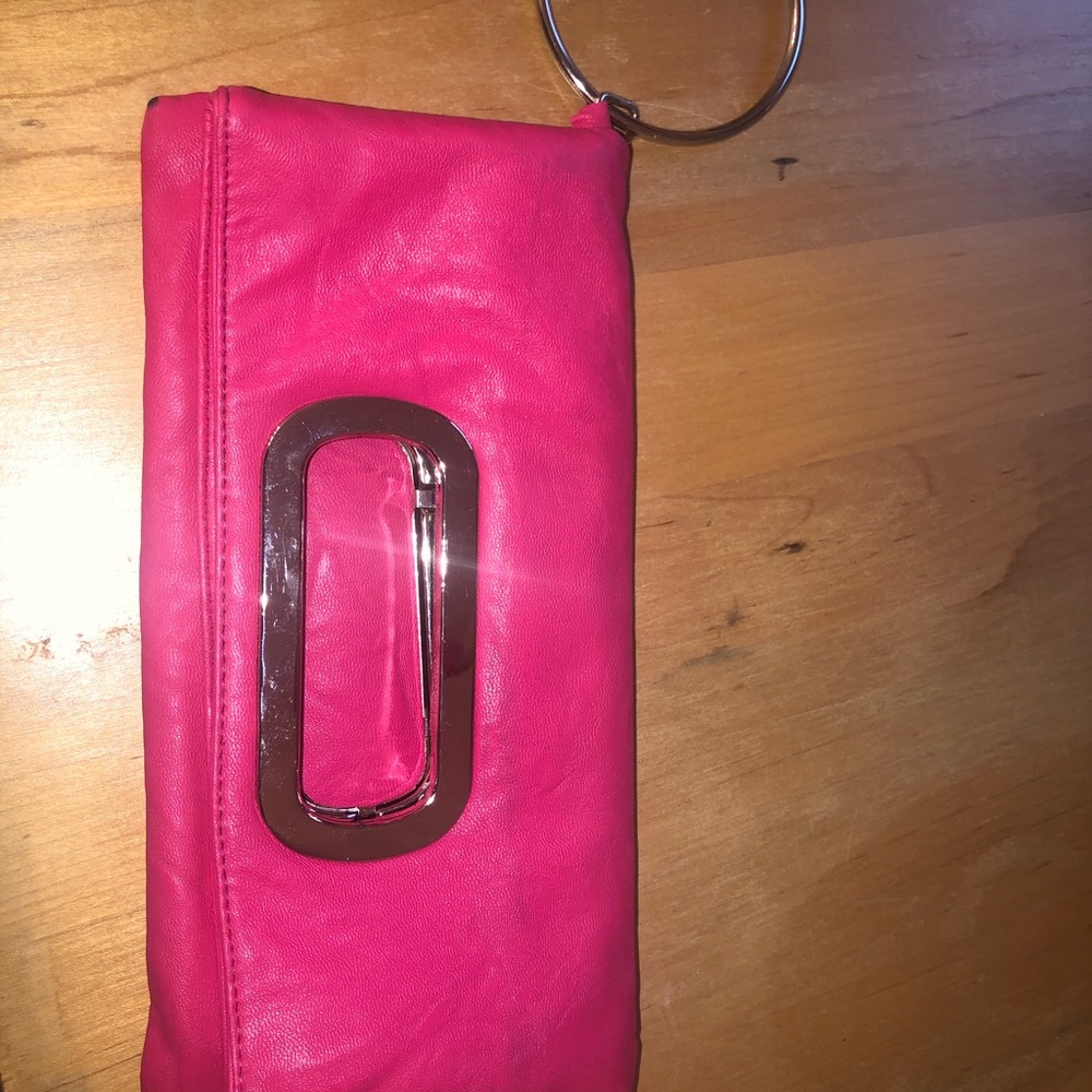 Clutch purse